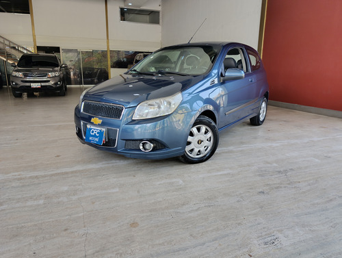 Chevrolet Aveo Speed 2013