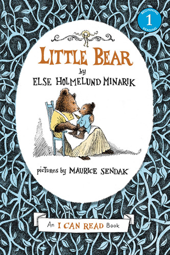 Book : Little Bear (an I Can Read Book) - Elsa Holmelund...