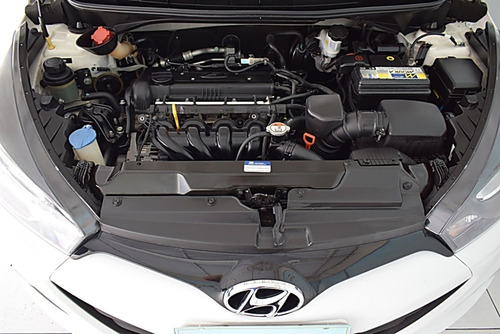 Hyundai Hb20 1.6 Comfort Style Flex Aut. 5p