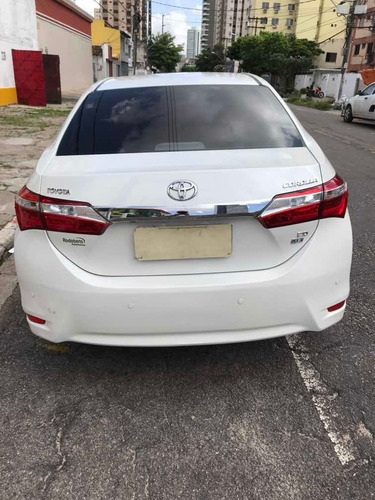 Toyota Corolla 2016 2.0 16v Xei Flex Multi-drive S 4p