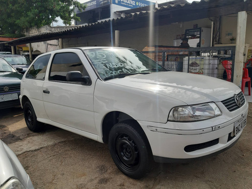 Imagem 2 de 5 de Volkswagen Gol 1.0 City Total Flex 3p 2005
