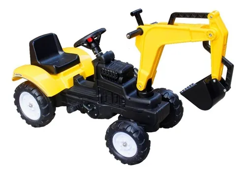 Tractor a pedales ripley hot sale