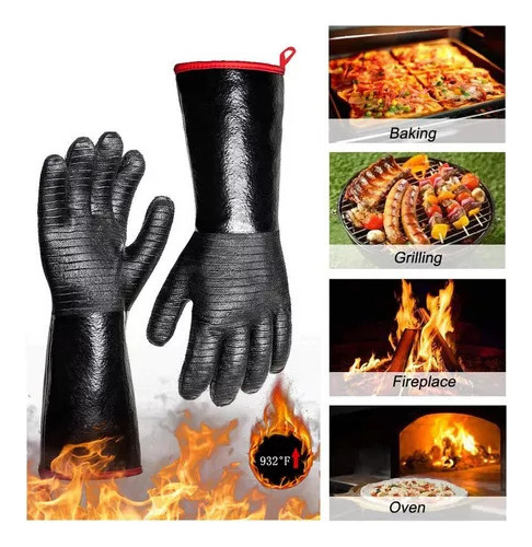 Guantes K Resistentes A Altas Temperaturas Guantes Protector