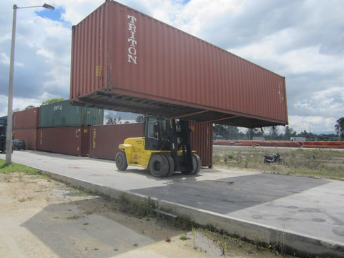Imagen 1 de 10 de Servicio Alquiler Y Suministro Contenedores Genera Logistics