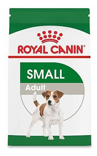 Royal Canin Pequeño Adultos De Razas Pienso Para Perros, La 