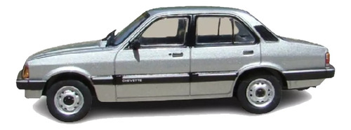 Amortiguador De Baúl Chevrolet Chevette