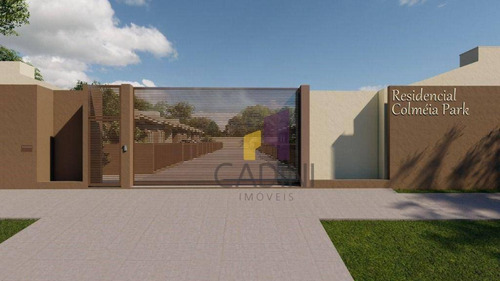 Imagem 3 de 3 de Casa Em Condomínio À Venda - Jardim Colméia - Cascavel/pr - Ca0513