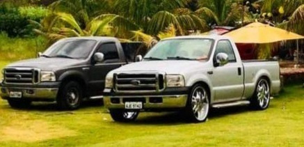 Imagem 10 de 11 de Ford F-250 2000 4.2 Td Xl 2p