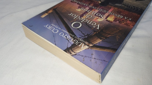 Livro O Vendedor De Sonhos E A Revolução Dos Anônimos ( 3127 ) (Usado)
