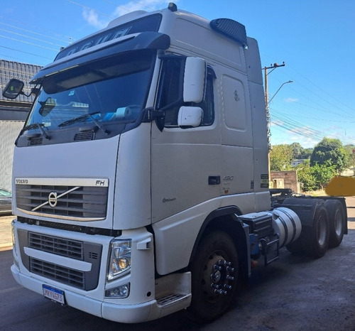 Fh-460 6x2 2p (e5) Aut.