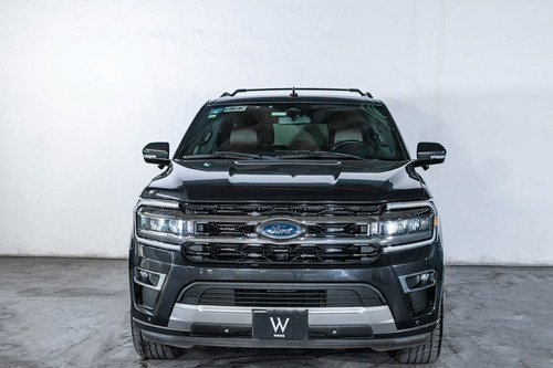 Ford Expedition 3.5 Limited Max 4x2 At