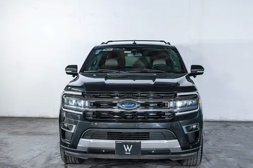 Ford Expedition 3.5 Limited Max 4x2 At