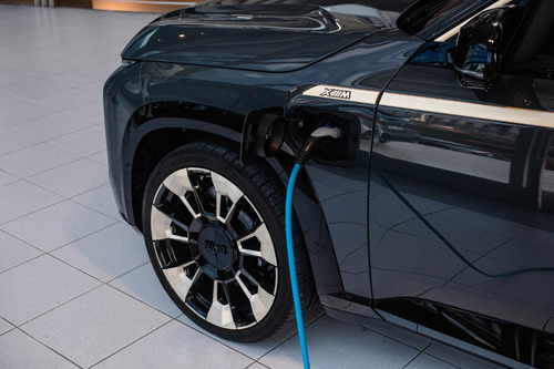 Bmw Xm