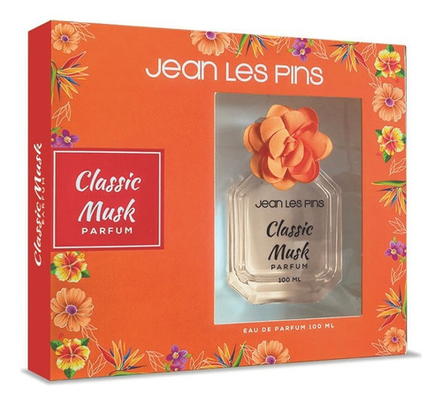 Perfume Classic Musk Edp 100 Ml | Jean Les Pins