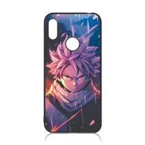 Comprar Funda Protector Case Para Huawei Y6 2019 Fairy Tail Anime