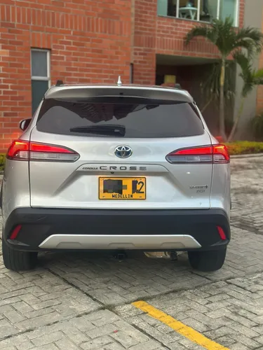 Toyota Corolla Cross 1.8 Hev Seg Cvt 2022