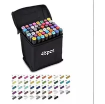 Comprar 48 Lapices Para Colorear Lapices Colores Plumones Marcador