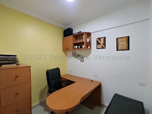 Imagen 5 de 11 de Impecable Oficina Ubicada En El Cc Maracay Plaza Mfc 22-7338