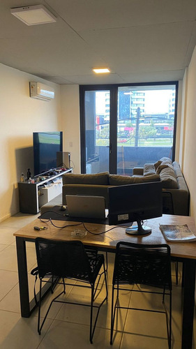 Alquiler 3 Amb Riverside Ii Cochera Amenities, Gym