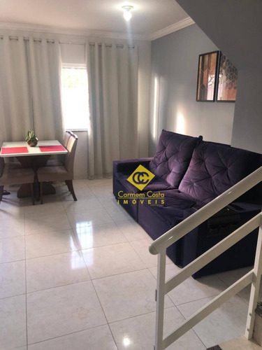 Imagem 14 de 29 de Casa Com 2 Dormitórios À Venda, 82 M² Por R$ 255.000,00 - Residencial Rio Das Ostras - Rio Das Ostras/rj - Ca2121
