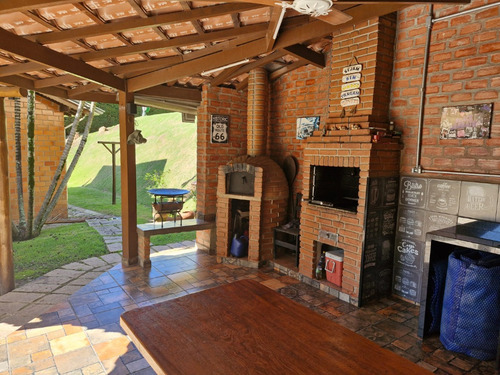 Casa Condominio De Alto Padrão (capela Do Barreiro)