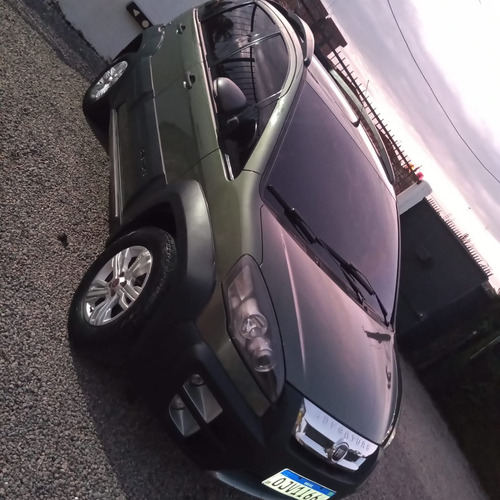 Fiat Idea 1.8 16v Adventure Flex 5p