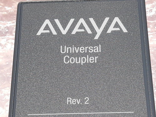 Avaya Universal Coupler 909a 700479637 Nuevo