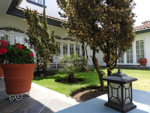 Imagen 21 de 30 de Venta De Casa En Club De Golf Los Encinos