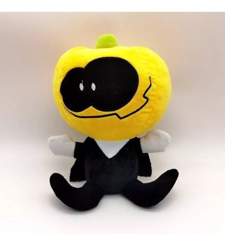 2pcs Friday Night Funkin Skid Pump Muñeco Peluche Juguete