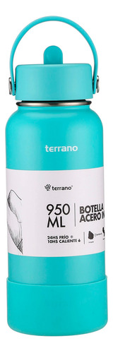 Botella Térmica Terrano 950ml Con Pico Universo Binario