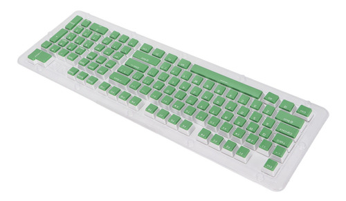 Teclado Oem Height Keycaps 110 Teclas Fos Step 2 Color