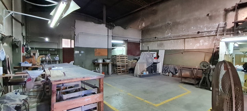 Imagen 4 de 8 de Venta De Galpón En Caseros, Tres De Febrero