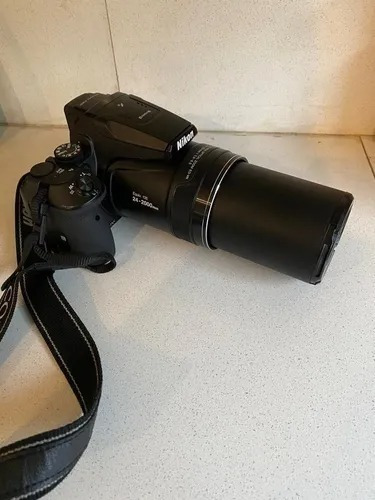 Imagen 2 de 4 de Nikon Coolpix P900 Compacta Avanzada Color Negro