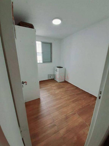 Imagem 5 de 21 de Apartamento Vila Cosmopolita - Ap6561