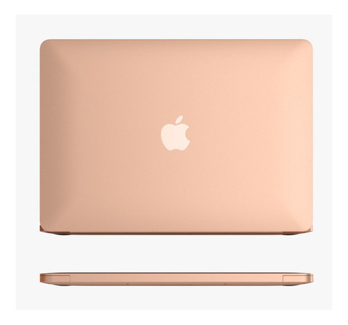 Imagem 7 de 10 de Macbook Air 13 M1,2020 Com 8gb Ram 512gb Ssd Ip - Dourado