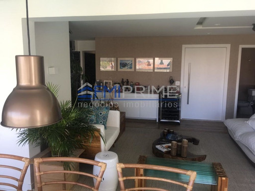 Imagem 4 de 15 de Apartamento A Venda 03 Quartos/suítes No Jardim Das Perdizes - 202m² - Ze16139