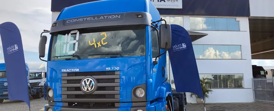 Volkswagen 19.330 4x2 - 2018