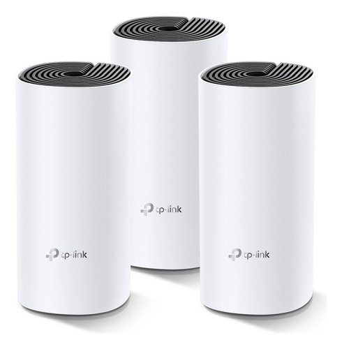 Router Access Point Wifi Mesh Ac1200 Deco M4 Pack 3 1200mbp