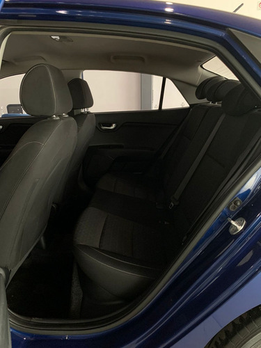 Imagen 13 de 15 de Kia Rio 2020 1.6 Sedan L Mt
