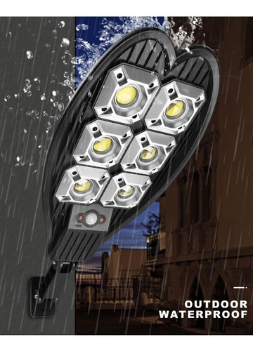 Lámpara De Sensor De Movimiento Pir 200w Luz De Parede De Ja