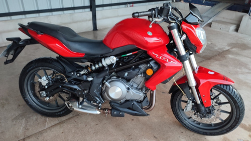Imagen 24 de 25 de Benelli Tnt 300