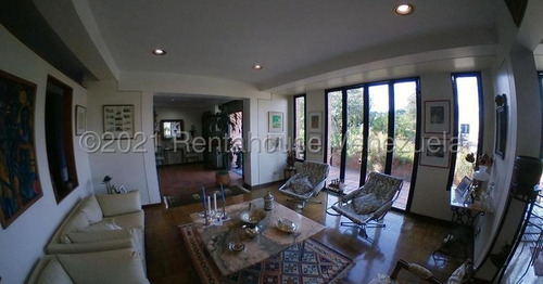Imagen 6 de 15 de Casas En Venta Mls 21-22306 Prados Del Este 04143448628
