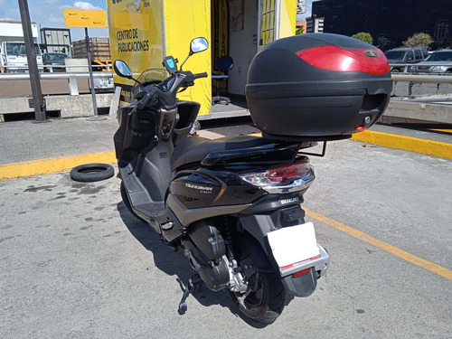 Imagen 5 de 14 de Suzuki Burgman