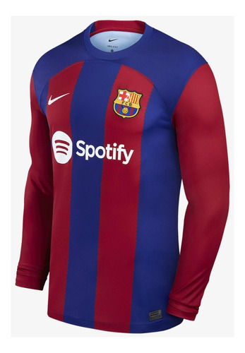 Camisa Nueva Del Fc Barcelona