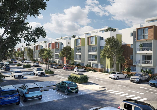 Apartamentos Listos Y En Construccion En Manoguayabo