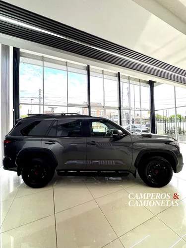 Toyota Sequoia 3.5 V6 Trd Pro