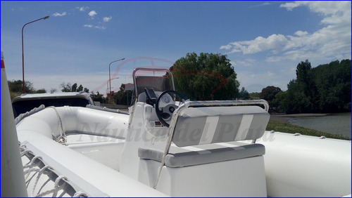 Viking 520 Con Mercury 60 Hp 4 Tiempos Ecologico 0 Horas