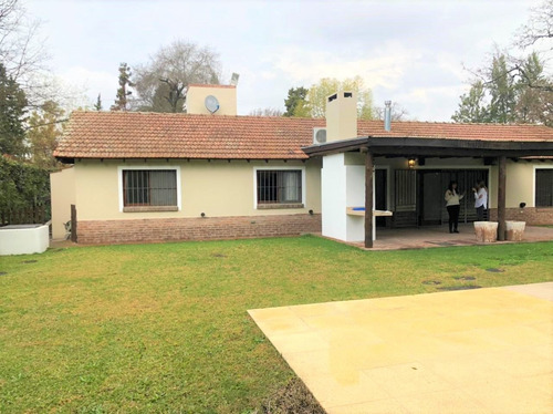 Imagen 17 de 30 de Casa Quinta En Venta De 1134m2 Ubicado En Ingeniero Maschwitz