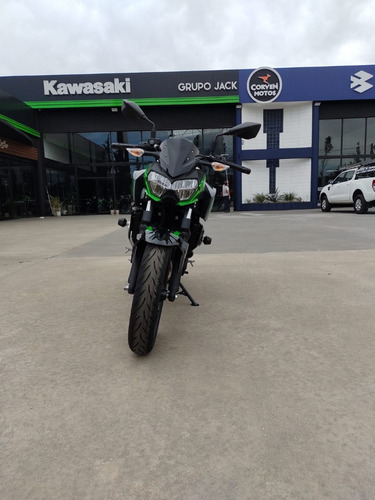 Kawasaki Z 400 Absi Comprala Aqui En Kawasaki Jack!!