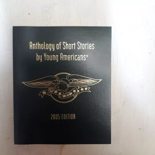 Anthology Of Short Stories By Young Americans - Vol. 5